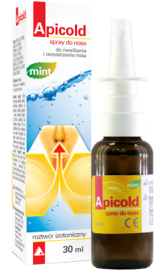Apicold® spray do jamy ustnej